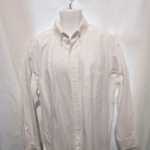 Izod long sleeve button down